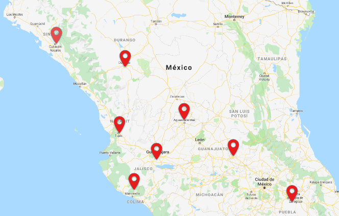 mapa